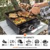 Adventure Ready 17" Tabletop Outdoor Griddle