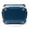 35 Quart Hard Sided High Performance Cooler, Blue