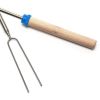 Telescoping Extendable Roasting Fork Stick