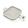 Sandwich Toaster Bread Grill Net Stainless Steel Sandwich Grilling Basket Foldable Sandwich Baking Tool Oven Food Grill Rack