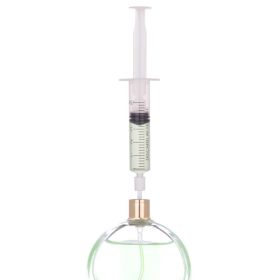 Perfume Subpackaging Head Syringe Straight Pumping Tool (Option: 5 Ml-1pc)