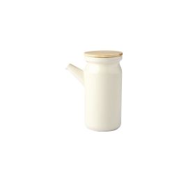 Nordic INS Kitchen Supplies Ceramic Seasoning Bottle (Color: Beige)