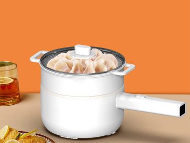 Intelligent Electric Cooking Pot For Student Dormitory (Option: D-EU)