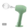 Wireless Portable Electric Food Mixer 3 Speeds Automatic Whisk Dough Egg Beater Baking Cake Cream Whipper Kitchen Tool