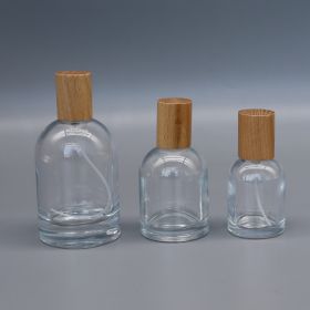 30ML 50ML100ML Cover Perfume Sub-bottles (Option: Beech Cover-100ML)